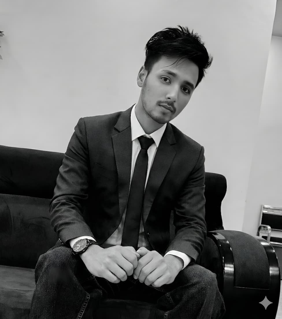 Md Kaif aka Ahan Zoif